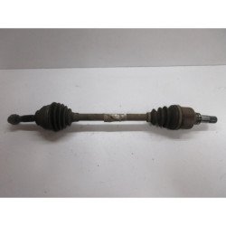 Cardan Gauche (transmission) Citroen C3 1 Phase 1